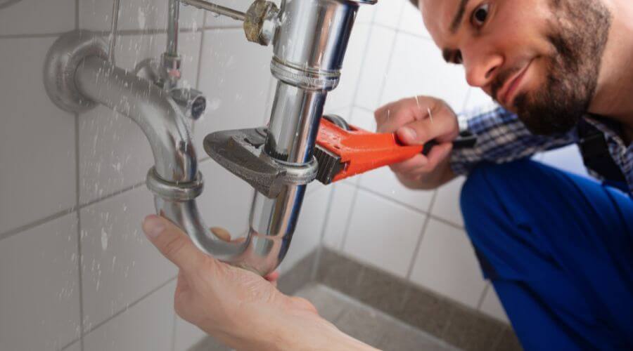 Local annual plumbing maintenance in Pratt, KS